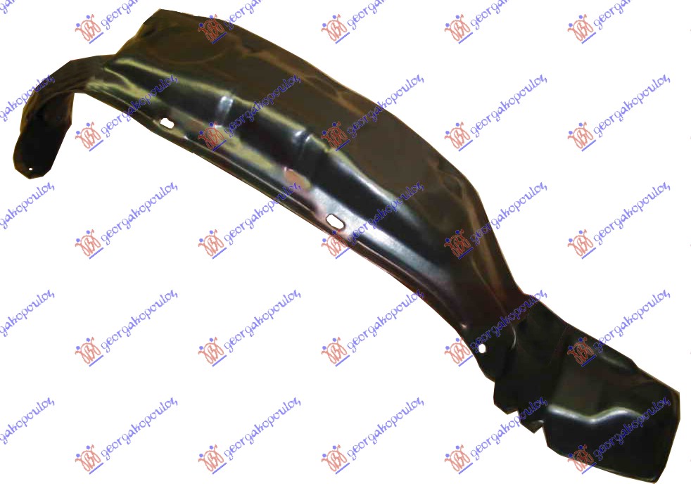 ΘΟΛΟΣ ΕΜΠΡΟΣ ΠΛΑΣΤΙΚΟΣ ΔΕΞ