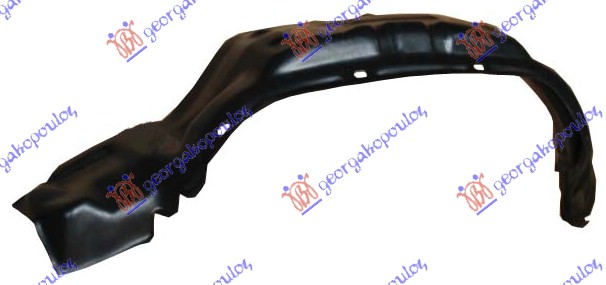 ΘΟΛΟΣ ΕΜΠΡΟΣ ΠΛΑΣΤΙΚΟΣ ΑΡ