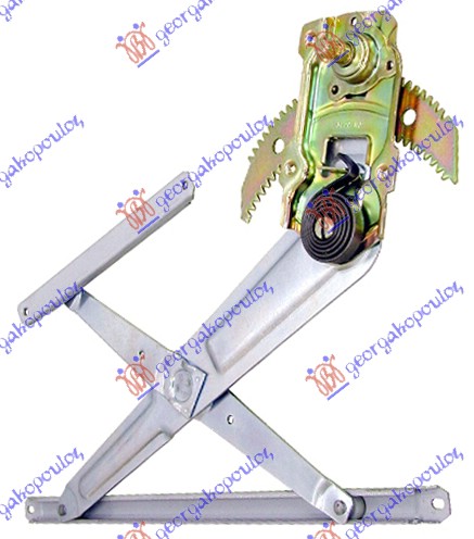 ΓΡΥΛΛΟΣ ΠΑΡΑΘΥΡΟΥ ΕΜΠΡΟΣ ΜΗΧΑΝΙΚΟΣ ΑΡ