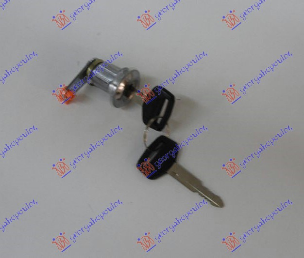 ΑΦΑΛΟΣ ΠΟΡΤΑΣ ΜΕ ΚΛΕΙΔΙ ΔΕΞ