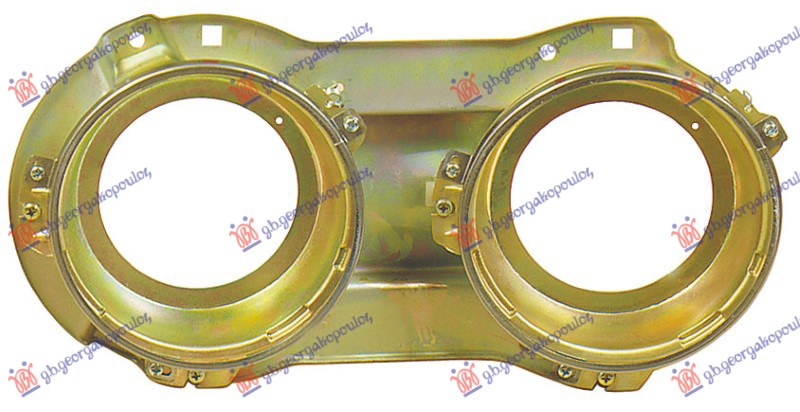 ΚΑΒΟΥΚΙ ΦΑΝΟΥ ΔΕΞ