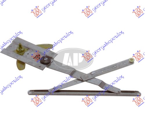 ΓΡΥΛΛΟΣ ΠΑΡΑΘΥΡΟΥ ΕΜΠΡΟΣ ΜΗΧΑΝΙΚΟΣ ΔΕΞ