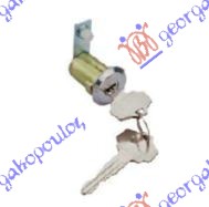 ΑΦΑΛΟΣ ΠΟΡΤΑΣ ΜΕ ΚΛΕΙΔΙ ΔΕΞ