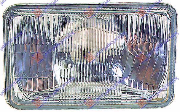 ΦΑΝΟΣ ΕΜΠΡΟΣ ΕΞΩ 2WD/4WD (TYC)