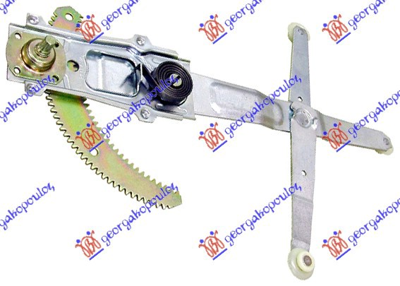 ΓΡΥΛΛΟΣ ΠΑΡΑΘΥΡΟΥ ΕΜΠΡΟΣ ΜΗΧΑΝΙΚΟΣ ΑΡ