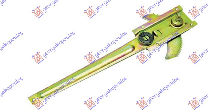 ΓΡΥΛΛΟΣ ΠΑΡΑΘΥΡΟΥ ΕΜΠΡΟΣ ΜΗΧΑΝΙΚΟΣ ΔΕΞ