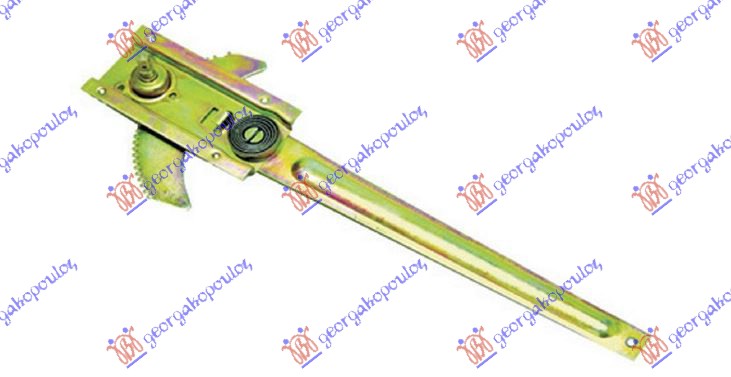 ΓΡΥΛΛΟΣ ΠΑΡΑΘΥΡΟΥ ΕΜΠΡΟΣ ΜΗΧΑΝΙΚΟΣ ΑΡ