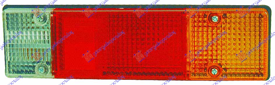 ΦΑΝΟΣ ΠΙΣΩ ΟΡΙΖΟΝΤΙΟΣ (ΑΝΟΙΧΤΗ ΚΑΡΟΤΣΑ) (Ε) (DEPO) ΔΕΞ