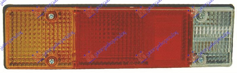 ΚΡΥΣΤΑΛΛΟ ΠΙΣΩ ΦΑΝΟΥ ΟΡΙΖ.(ΑΝΟΙΧΤΗ ΚΑΡΟΤΣΑ) ΑΡ