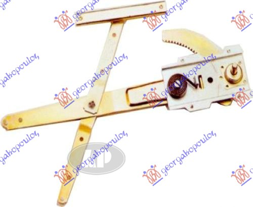 ΓΡΥΛΛΟΣ ΠΑΡΑΘΥΡΟΥ ΕΜΠΡΟΣ ΜΗΧΑΝΙΚΟΣ ΔΕΞ