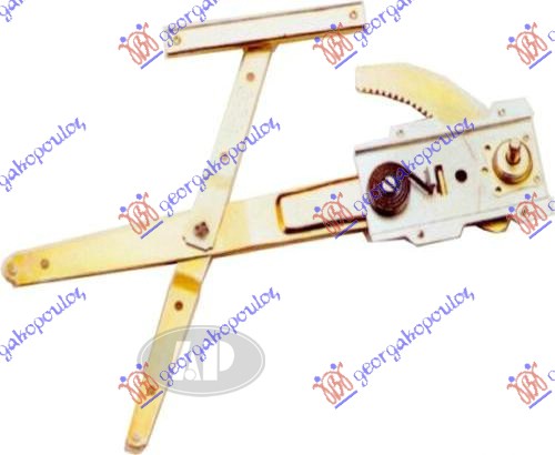 ΓΡΥΛΛΟΣ ΠΑΡΑΘΥΡΟΥ ΕΜΠΡΟΣ ΜΗΧΑΝΙΚΟΣ ΑΡ