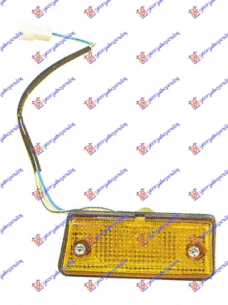 ΦΛΑΣ ΦΤΕΡΟΥ 2WD/4WD (Ε) ΔΕΞ