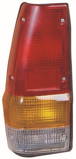 ΦΑΝΟΣ ΠΙΣΩ 2WD/4WD (DEPO) ΑΡ