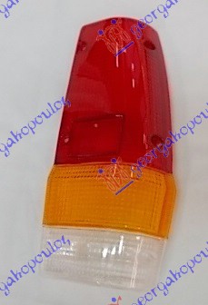 ΠΛΑΣΤΙΚΟ ΠΙΣΩ (Ε) ΔΕΞ