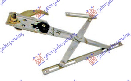 ΓΡΥΛΛΟΣ ΠΑΡΑΘΥΡΟΥ ΕΜΠΡΟΣ ΜΗΧΑΝΙΚΟΣ ΔΕΞ