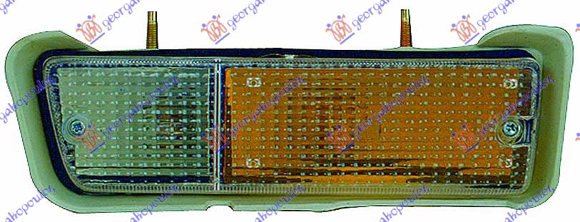 ΦΛΑΣ ΠΡΟΦΥΛΑΚΤΗΡΑ ΕΜΠΡΟΣ ΔΙΧΡΩΜΟ ΑΡ