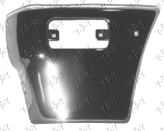 ΑΚΡΟ ΠΡΟΦΥΛΑΚΤΗΡΑ ΕΜΠΡΟΣ ΜΑΥΡΟ ΔΕΞ