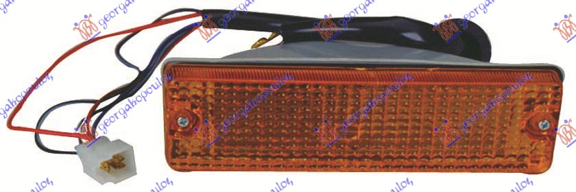 ΦΛΑΣ ΠΡΟΦΥΛΑΚΤΗΡΑ ΕΜΠΡΟΣ ΚΙΤΡΙΝΟ ΔΕΞ