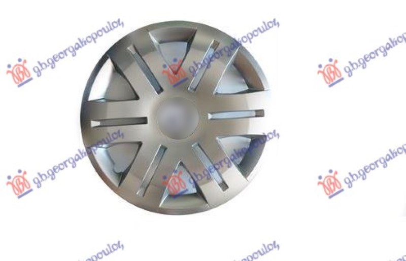 ΤΑΣΙ ΤΡΟΧΟΥ (16 ΖΑΝΤΑ)