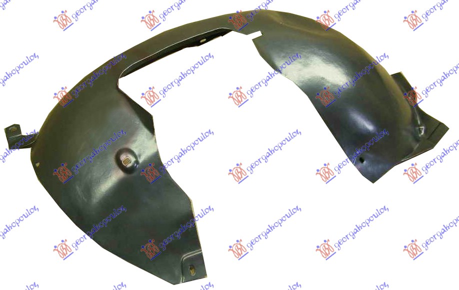 ΘΟΛΟΣ ΕΜΠΡΟΣ ΠΛΑΣΤΙΚΟΣ (ΠΙΣΩ ΚΟΜΜΑΤΙ) ΔΕΞ