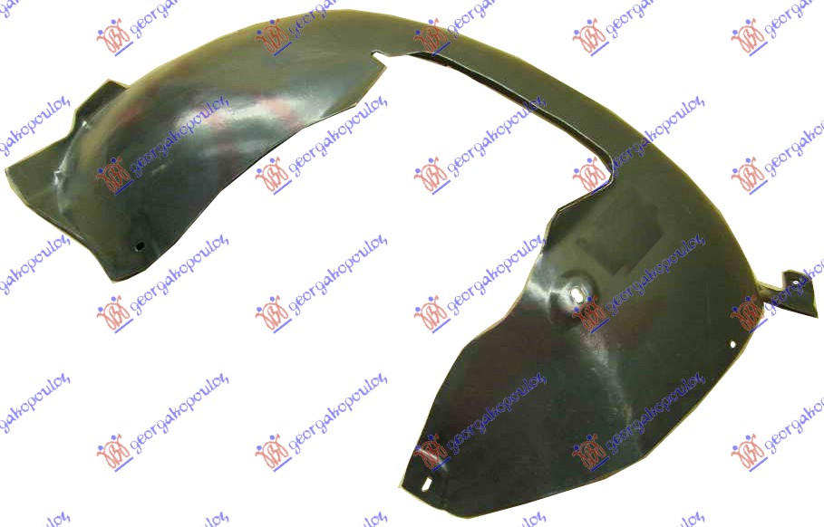 ΘΟΛΟΣ ΕΜΠΡΟΣ ΠΛΑΣΤΙΚΟΣ (ΠΙΣΩ ΚΟΜΜΑΤΙ) ΑΡ