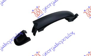 ΧΕΡΟΥΛΙ ΠΟΡΤΑΣ ΕΜΠΡΟΣ-ΠΙΣΩ ΕΞΩ ΒΑΦΟΜΕΝΟ  (ΔΕΞΙ=ΑΡΙΣΤΕΡΟ) ΔΕΞ