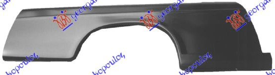 ΠΛΑΙΝΟ ΚΑΡΟΤΣΑΣ ΚΟΝΤΟ (164cm) ΔΕΞ