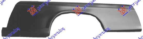 ΠΛΑΙΝΟ ΚΑΡΟΤΣΑΣ ΚΟΝΤΟ (164cm) ΑΡ