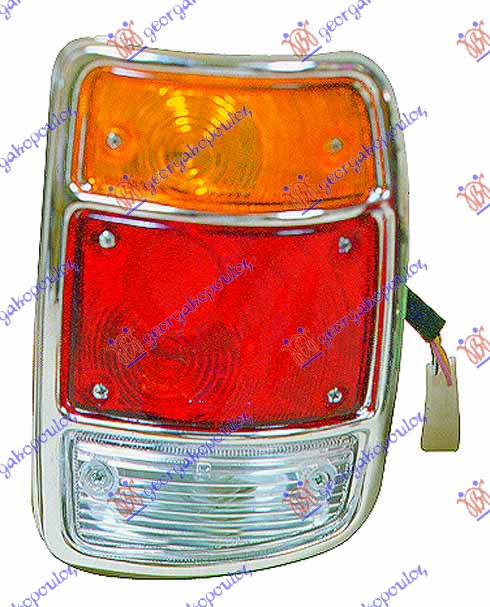 ΠΛΑΣΤΙΚΟ ΠΙΣΩ ΦΑΝΟΥ ΔΕΞ