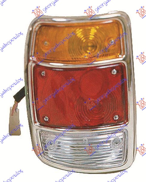 ΠΛΑΣΤΙΚΟ ΠΙΣΩ ΦΑΝΟΥ ΑΡ