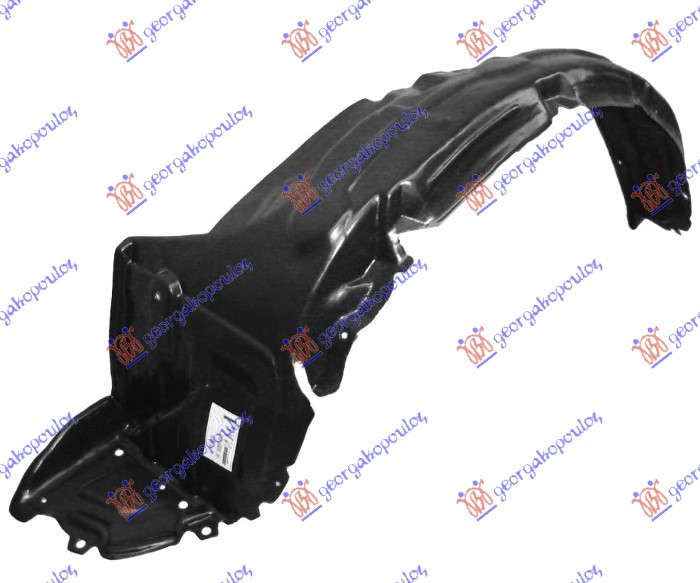 ΘΟΛΟΣ ΕΜΠΡΟΣ ΠΛΑΣΤΙΚΟΣ ΑΡ