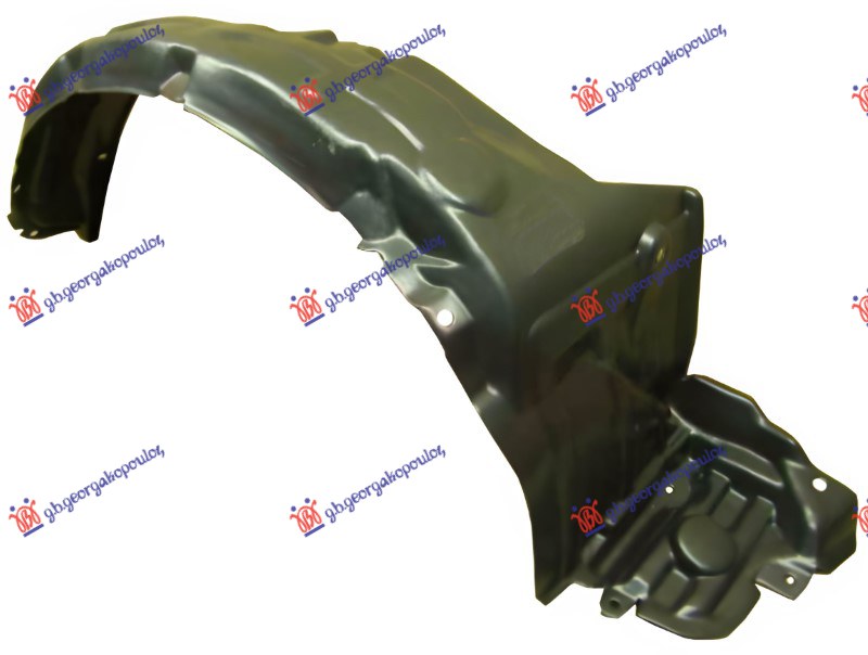 ΘΟΛΟΣ ΕΜΠΡΟΣ ΠΛΑΣΤΙΚΟΣ 4WD ΔΕΞ