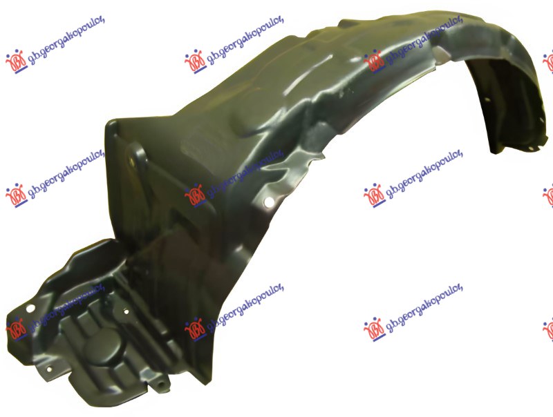 ΘΟΛΟΣ ΕΜΠΡΟΣ ΠΛΑΣΤΙΚΟΣ 4WD ΑΡ