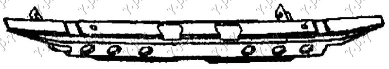 ΤΡΑΒΕΡΣΑ ΠΡΟΦΥΛΑΚΤΗΡΑ ΠΙΣΩ