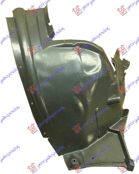 ΘΟΛΟΣ ΕΜΠΡΟΣ ΠΛΑΣΤΙΚΟΣ (ΠΙΣΩ ΚΟΜΜΑΤΙ) ΑΡ