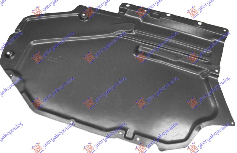 ΠΟΔΙΑ ΜΗΧΑΝΗΣ ΠΛΑΣΤΙΚΗ ΠΙΣΩ ΑΚΡΑΙΑ ΑΡ