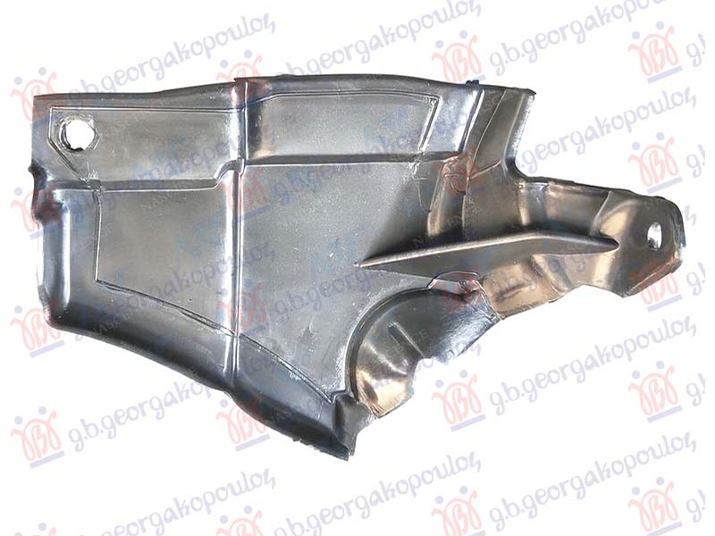 ΠΟΔΙΑ ΜΗΧΑΝΗΣ ΕΜΠΡΟΣ ΠΛΑΣΤΙΚΗ ΑΚΡΑΙΑ ΔΕΞ