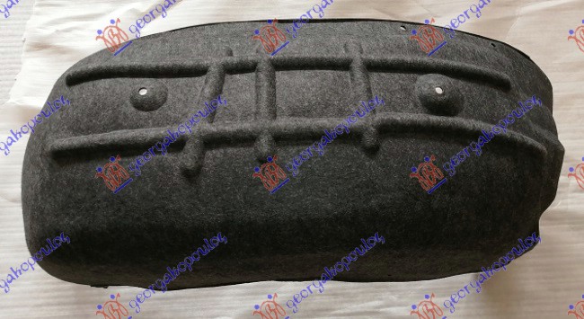 ΘΟΛΟΣ ΠΙΣΩ ΠΛΑΣΤΙΚΟΣ ΔΕΞ