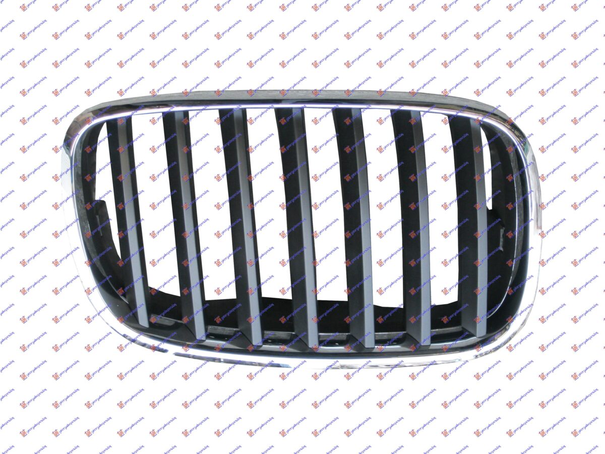 ΚΑΡΔΙΑ ΜΑΣΚΑΣ ΧΡΩΜΙΟ/ΜΑΥΡΗ ΔΕΞ