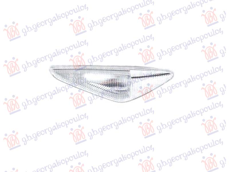 ΦΛΑΣ ΦΤΕΡΟΥ ΛΕΥΚΟ LED (MARELLI) ΔΕΞ