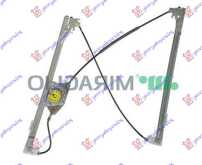 ΓΡΥΛΛΟΣ ΠΑΡΑΘΥΡΟΥ ΕΜΠΡΟΣ ΗΛΕΚΤΡΙΚΟΣ (ΧΩΡΙΣ ΜΟΤΕΡ) (Α ΠΟΙΟΤΗΤΑ) ΑΡ