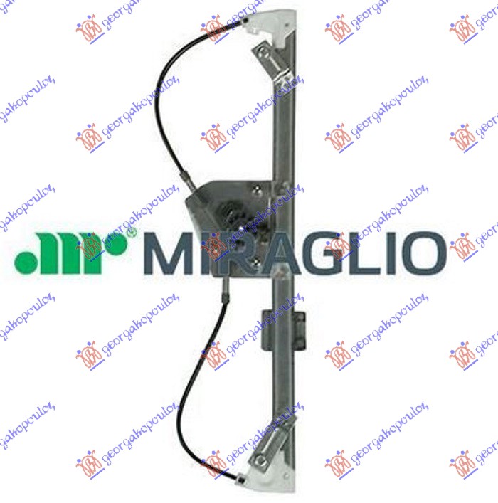 ΓΡΥΛΛΟΣ ΠΑΡΑΘΥΡΟΥ ΠΙΣΩ ΗΛΕΚΤΡΙΚΟΣ (ΧΩΡΙΣ ΜΟΤΕΡ) (Α ΠΟΙΟΤΗΤΑ) ΔΕΞ