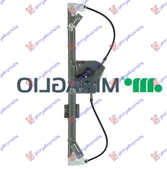 ΓΡΥΛΛΟΣ ΠΑΡΑΘΥΡΟΥ ΠΙΣΩ ΗΛΕΚΤΡΙΚΟΣ (ΧΩΡΙΣ ΜΟΤΕΡ) (Α ΠΟΙΟΤΗΤΑ) ΑΡ