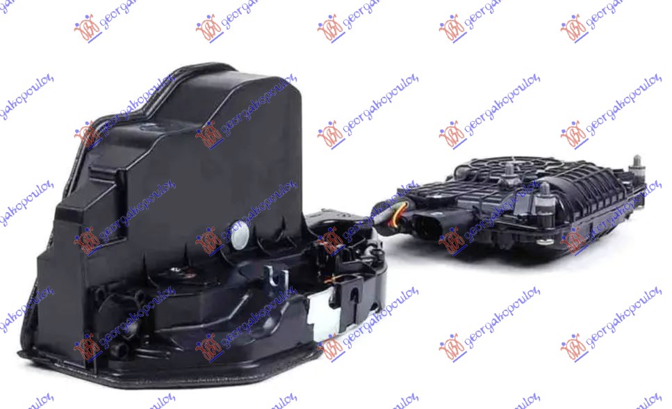 ΚΛΕΙΔΑΡΙΑ ΠΟΡΤΑΣ ΕΜΠΡΟΣ ΗΛΕΚΤΡΙΚΗ (SOFT CLOSE) (7pins) ΔΕΞ