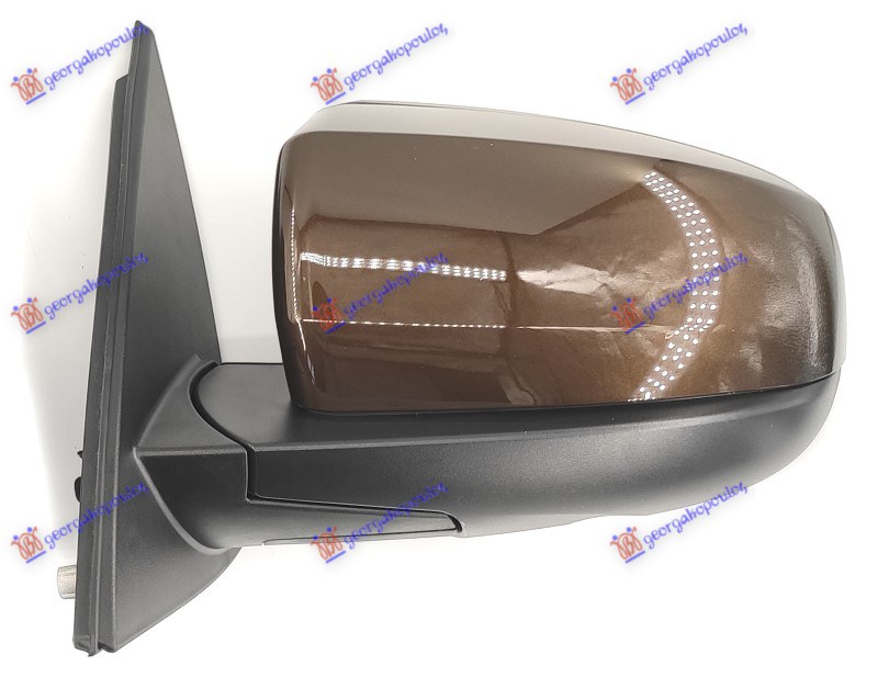 ΚΑΘΡΕΦΤΗΣ ΗΛΕΚΤΡΙΚΟΣ ΘΕΡΜΑΙΝΟΜΕΝΟΣ ΗΛΕΚΤΡΙΚΑ ΑΝΑΚΛΙΝΟΜΕΝΟΣ ΒΑΦΟΜΕΝΟΣ (ASPHERICAL GLASS) ΔΕΞ