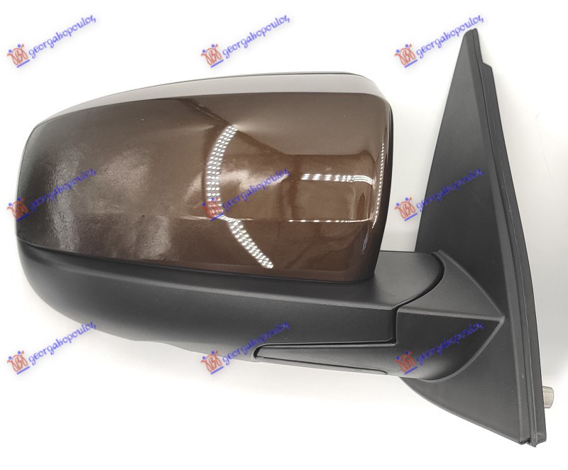 ΚΑΘΡΕΦΤΗΣ ΗΛΕΚΤΡΙΚΟΣ ΘΕΡΜΑΙΝΟΜΕΝΟΣ ΗΛΕΚΤΡΙΚΑ ΑΝΑΚΛΙΝΟΜΕΝΟΣ ΒΑΦΟΜΕΝΟΣ (ASPHERICAL GLASS) ΑΡ