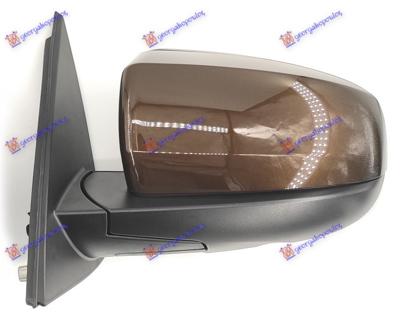 ΚΑΘΡΕΦΤΗΣ ΗΛΕΚΤΡΙΚΟΣ ΘΕΡΜΑΙΝΟΜΕΝΟΣ ΗΛΕΚΤΡΙΚΑ ΑΝΑΚΛΙΝΟΜΕΝΟΣ ΒΑΦΟΜΕΝΟΣ ΜΕ ΑΥΤΟΜΑΤΗ ΣΚΙΑΣΗ (ASPHERICAL GLASS) ΔΕΞ