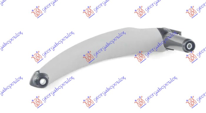 ΧΕΙΡΟΛΑΒΗ ΚΛΕΙΣΙΜΑΤΟΣ ΠΟΡΤΑΣ ΕΜΠΡΟΣ-ΠΙΣΩ ΓΚΡΙ ΔΕΞ