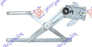 ΓΡΥΛΛΟΣ ΠΑΡΑΘΥΡΟΥ ΕΜΠΡΟΣ ΜΗΧΑΝΙΚΟΣ ΔΕΞ