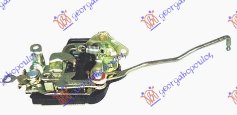 ΚΛΕΙΔΑΡΙΑ ΠΟΡΤΑΣ ΕΜΠΡΟΣ ΔΕΞ